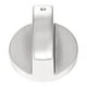 thumbnail image 3 of Ounissouiy 1/2/4 Uds Metal 8mm Universal plata estufa de perillas de Control adaptadores interruptor de horno cocina Control de superficie Decoración del hogar, 3 of 5