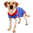 thumbnail image 1 of Dog Surgery Recovery Suit, Cone E-Collar Alternative Professional Protective Shirt for Male Female Dogs After Surgery, 1 of 10