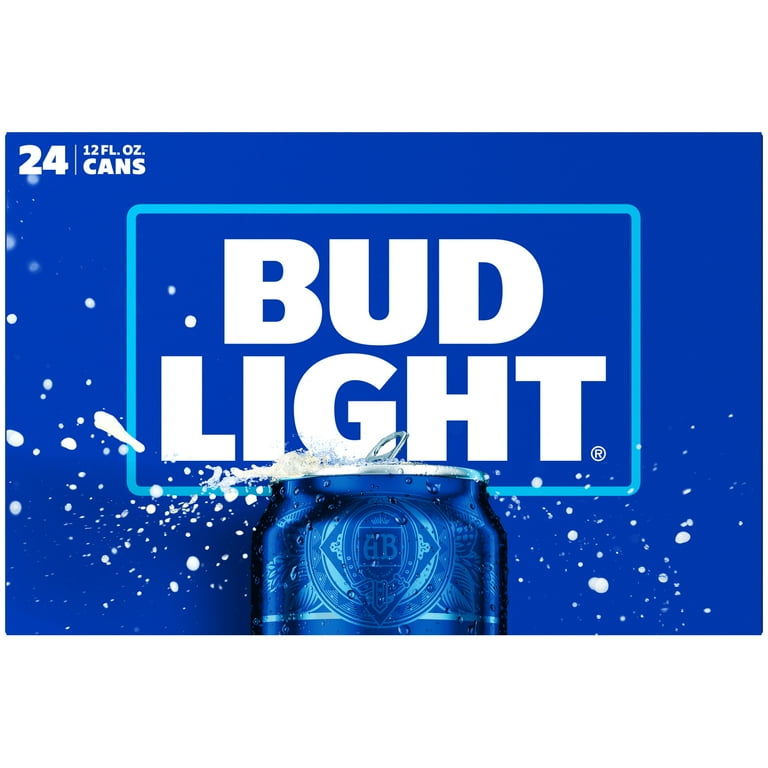 土日限定値下げ！Bud Light ビール 30缶入り ケース