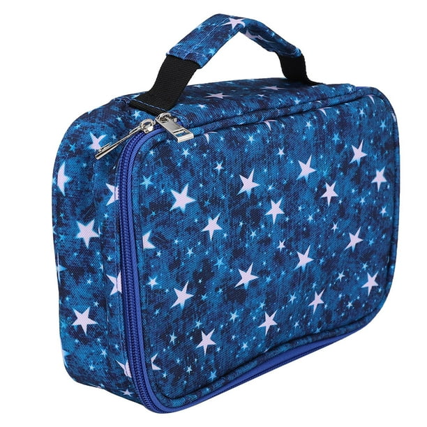 Étui à Crayons, Sac à Crayons 72 Trous Multi-Couches Boîte à - Main Image