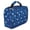 Blue, variant on Riousery 72 Holes Large Capacity Pencil Case Multi Layer Colored Pencil Zipper Bag Holder Pouch For Student Artist Art Supplies Green Geometric Design 9.06 inches / 23 cm