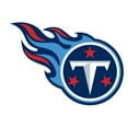 thumbnail image 2 of Franklin Sports NFL Tennessee Titans Youth Flag Football Set, 2 of 3