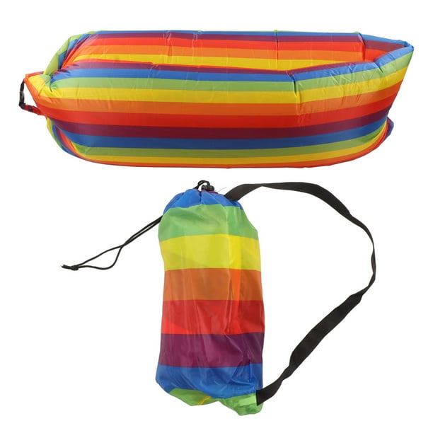 Oubit Portable Inflatable Chair,Inflatable Sofa Tear Resistance Camping