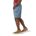 thumbnail image 3 of Wrangler Big & Tall Men's Denim Carpenter Short, 3 of 7