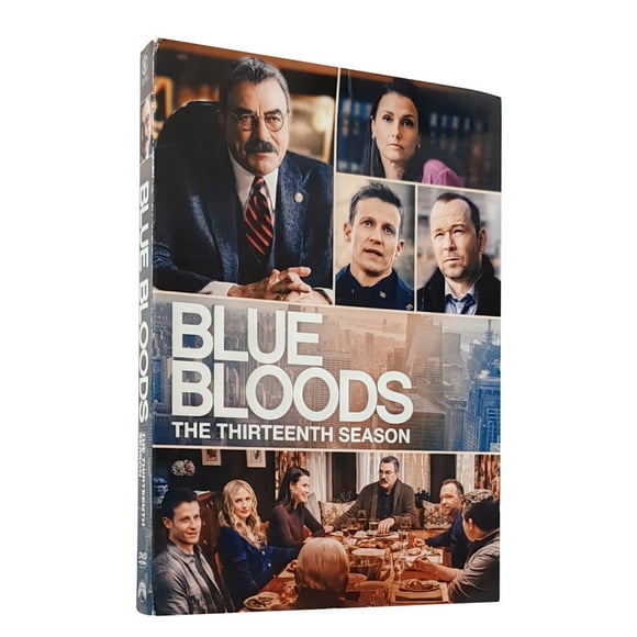 Blue Bloods Saison 13 (DVD)