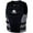 Black, variant on Zeraty Men Life Jacket Impact Vest Buoyancy Swimming Vest Safety Life Jackets for Adult