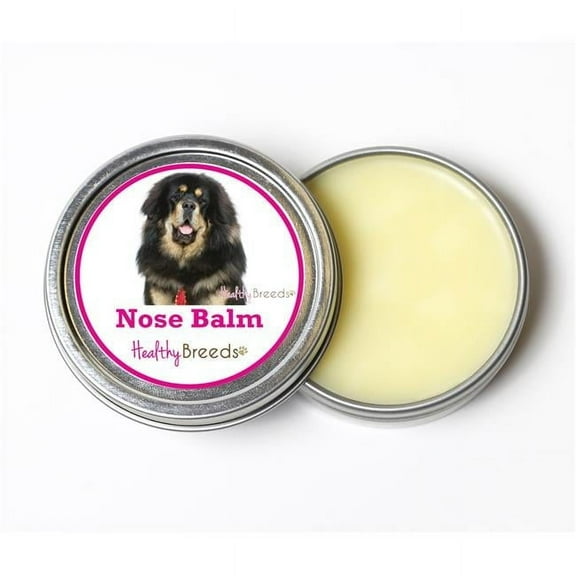 Healthy Breeds 840235191391 2 oz Tibetan Mastiff Dog Nose Balm