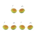 thumbnail image 4 of Gafas de sol Qarigey Sun Eyewear Multi-funcional al aire libre dorado CBP347212, 4 of 6