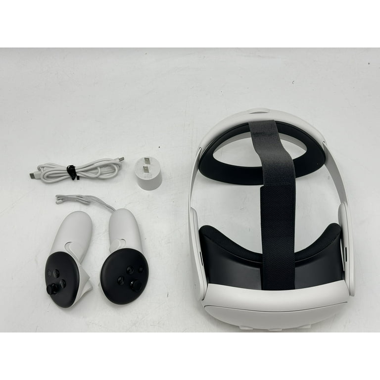 VR  quest3 128GB アクセサリー付き Open Box Oculus Quest 3 128GB All-in-One VR Headset w/ Case