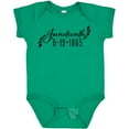 thumbnail image 3 of Inktastic Juneteenth 6-19-1865 Boys or Girls Baby Bodysuit, 3 of 5