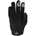 thumbnail image 2 of Answer 25 Aerlite Gloves Black/White - 2XL 442703, 2 of 2