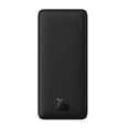 thumbnail image 1 of Bateria Portatil Baseus Airpow 20W 10000mAh Negro, 1 of 4