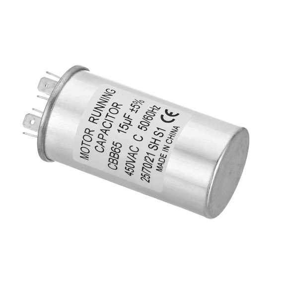 Motor Run Capacitor CBB65 15UF 450VAC