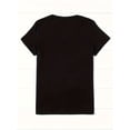 thumbnail image 2 of Cute Dachshund Tee Heart Glasses Bandana Dog Graphic Shirt, 2 of 10