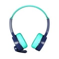 thumbnail image 4 of Adjustable Boom Microphone Headset with In-Line Volume Control for PC Tablets and Home Classroom Use Featuring Stereo Sound and 35mm Connection, 4 of 9