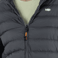thumbnail image 2 of Chamarra Acolchada Impermeable HikePath Para Mujer Color Gris Talla Mediana, 2 of 8