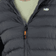 thumbnail image 2 of Chamarra Acolchada Impermeable HikePath Para Mujer Color Gris Talla Mediana, 2 of 8
