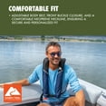 thumbnail image 6 of Ozark Trail Pro a/m 24 Unisex Inflatable Life Vest, 6 of 20