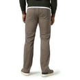thumbnail image 2 of Wrangler Men's Stretch 5 Pocket Straight Fit Twill Pant, 2 of 3