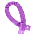 thumbnail image 2 of Cooling Neck Wrap With Button, Water-Activated Cold Towel For Summer Sports, Breathable Ice Scarf For Gym, Running, Hiking & Outdoor Activities,Purple - 63X5Cm, 2 of 9