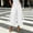 White, variant on Lutiedan Cargo Capri Pants for Women High Waisted Wide Leg Cropped Pants Summer Casual Baggy Pleated Capris with Pockets