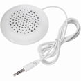 thumbnail image 1 of wonima11 3.5mm DIY Pillow Speaker Mini Stereo Speaker for MP3 Phone Portable CD, 1 of 1