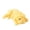 B004- Yellow, variant on Sensory Squeeze Toys, Relaxation Squeeze Toys, Relaxation Squeeze Toys, Relaxation Relief Items Squeeze, Yellow Squeeze Shar Pei Puppy Soft Placid Pup Figure, 4X2X1.5 in Bendable