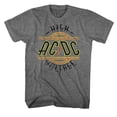 thumbnail image 1 of AC/DC Hard Rock Band Music High Voltage Album Adult T-Shirt Tee, 1 of 1