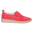 thumbnail image 2 of Fleet And Foster Womens Tulip Slip On Leather Shoe, 2 of 2