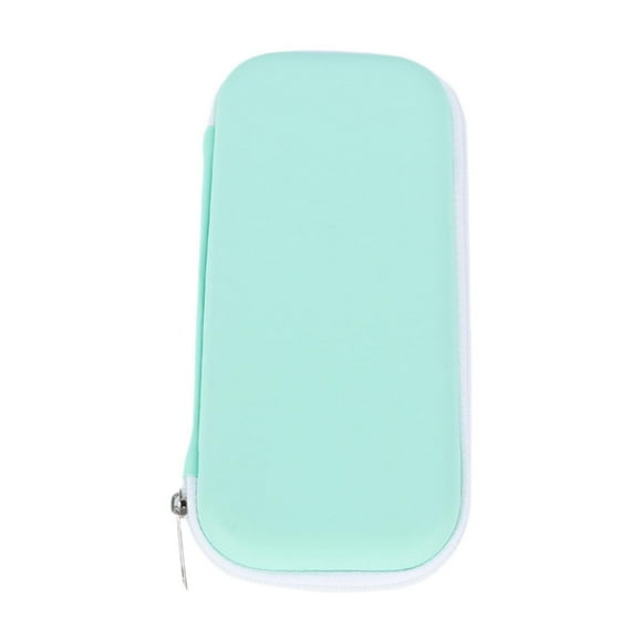 Estuche de viaje para enfriadores de insulina, bolsa térmica para llevar a la diabetes, práctico para exteriores Verde