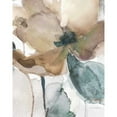 thumbnail image 2 of Robinson, Carol 15x18 Gold Ornate Wood Framed with Double Matting Museum Art Print Titled - Watercolor Poppy I, 2 of 4