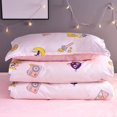thumbnail image 4 of Ensemble de Literie en Coton Kawaii Anime 3/4 Pcs, 4 of 6