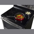 thumbnail image 4 of GE 30" Electric Gamme de Convection Autonome en Acier Inoxydable JCB830SKSS, 4 of 7