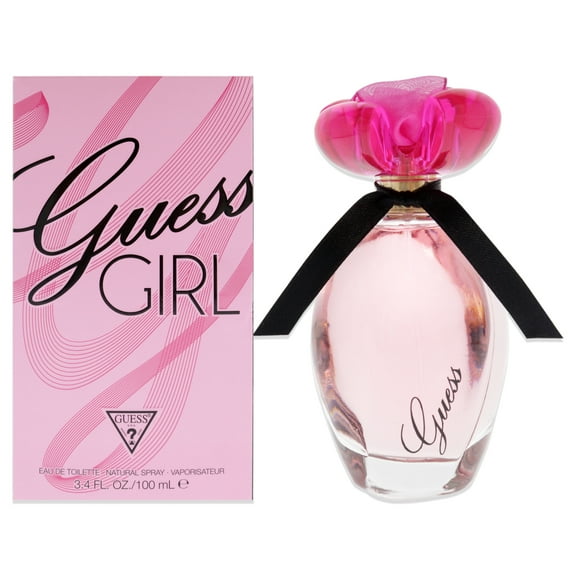Guess Girl Eau De Toilette Spray, Perfume for Women, 3.4 oz