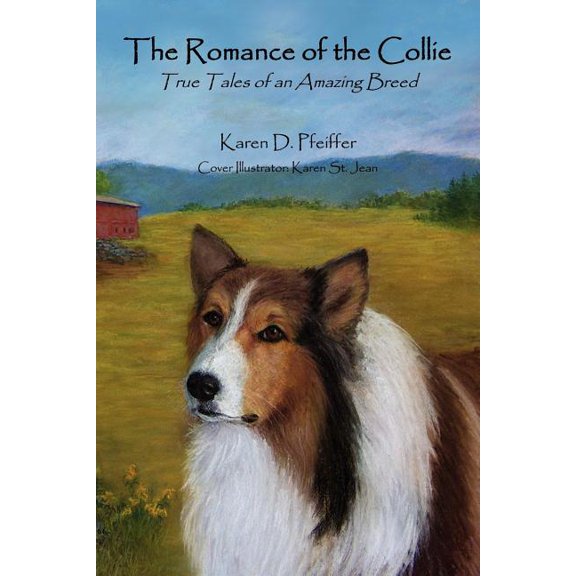 The Romance of the Collie, (Paperback)