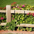thumbnail image 4 of 5Pack Wall-mounted Planter with Rectangular Shape for Space-saving and Aesthetic Purposes, 4 of 5