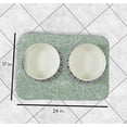 thumbnail image 3 of Simply Daisy Olena Pet Feeding Mat for Dogs and Cats, 3 of 3