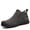Gray, variant on AUXDIQ Work Shoes Men Women Breathable Steel Toe Cap Industrial Trainers Lightweight Construction Sneakers Sport Shoes