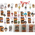 thumbnail image 2 of NUEVOS 20 estilos FUNKO japonés Amine Dragon Ballz GOTENKS BEERUS Vegeta Goku llavero colección modelo juguetes para niños regalo POP, 2 of 5