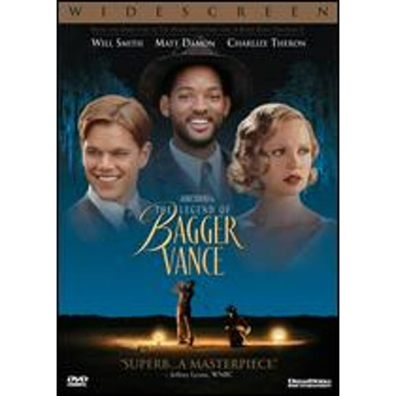Pre-Owned The Legend of Bagger Vance (DVD 0883929302376) directed by Robert Redford