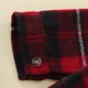 thumbnail image 4 of Gibobby Abrigos de invierno para bebés y niñasCamisa de abrigo para niños pequeños y niñas, chaqueta a cuadros de manga larga para niños, Tops con botone(Rojo, 6-12 Meses), 4 of 5