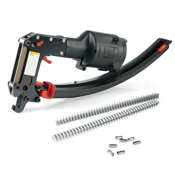 WOODPECKER SM66T Pneumatic Clinching Clipper