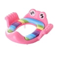 thumbnail image 2 of Asiento de bebé portátil 2 en un, asistente para principiantes educativos tempranos, universal para para coche, , viajes al a yotijar Asiento de entrenamiento para niños, 2 of 9