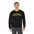 thumbnail image 6 of Sonographer Sonography Sweatshirt Gifts Crew Neck Shirt Long Sleeve Unisex, 6 of 7