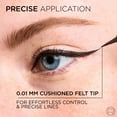 thumbnail image 4 of L'Oréal Paris Traceur Liquide Haute Precision 24H, 4 of 8
