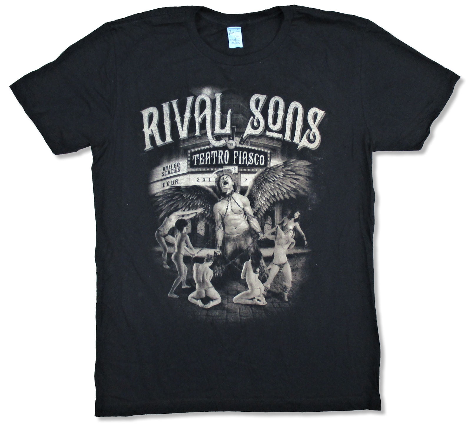 rival sons tour merchandise