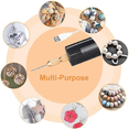 thumbnail image 2 of 2Set 0.7-1.2mm -Electric Hand Drill Set for Resin,Electric Mini Drill for Jewelry Making Electrical Pin Kit, 2 of 7