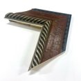 thumbnail image 2 of 3 1/2" Readymade Wood Picture Frame (Antiqued Red with Rope), 2 of 7