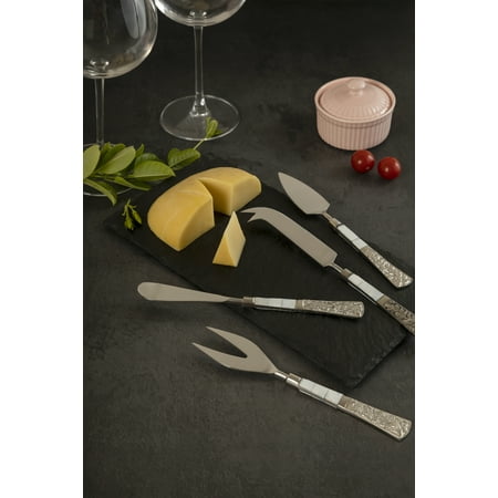 

GAURI KOHLI Fairmount Cheese Knives (Set of 4)