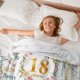 thumbnail image 2 of LHSHID 18th Birthday Gifts for Girls Blanket 18 Year Old Girl Birthday Gifts Gifts for 18 Year Old Girl 18th Birthday Decorations for Girls Best 18 Year Old Girl Gift Throw Blanket 60"x80", 2 of 8